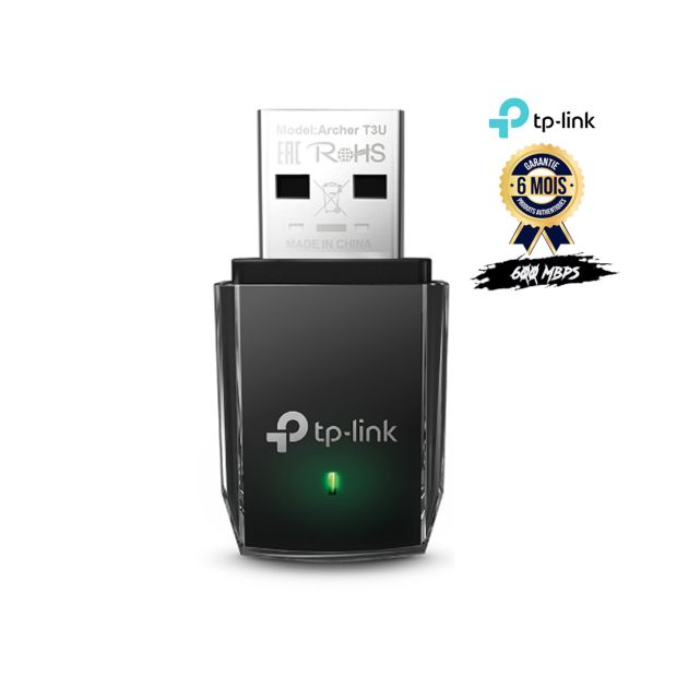 Adaptateur Wi-Fi USB