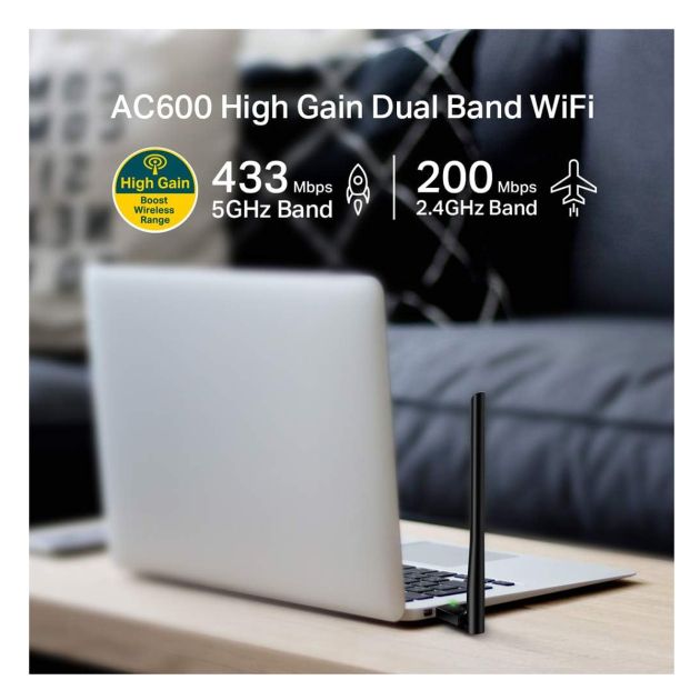 Adaptateur WiFi USB – Image 3