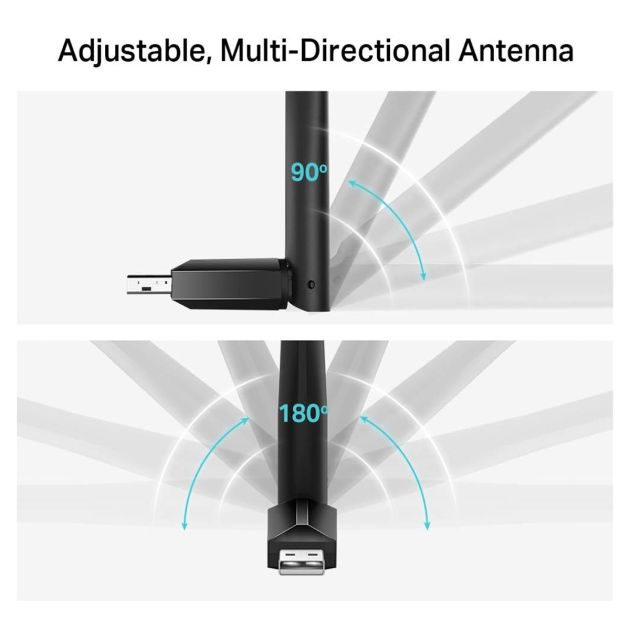Adaptateur WiFi USB – Image 5