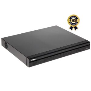 Enregistreur Vidéo Réseau - 16 Ports POE- Dahua NVR4216-16P-4KS2/L