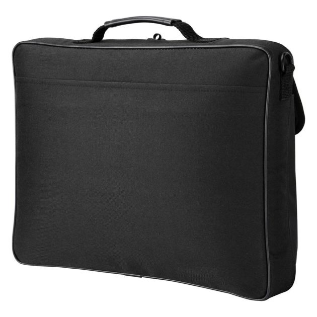 Sacoche pour ordinateur portable - 15,6" - noir - Targus Clamshell – Image 2