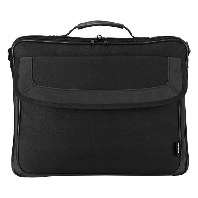 Sacoche pour ordinateur portable - 15,6" - noir - Targus Clamshell – Image 5