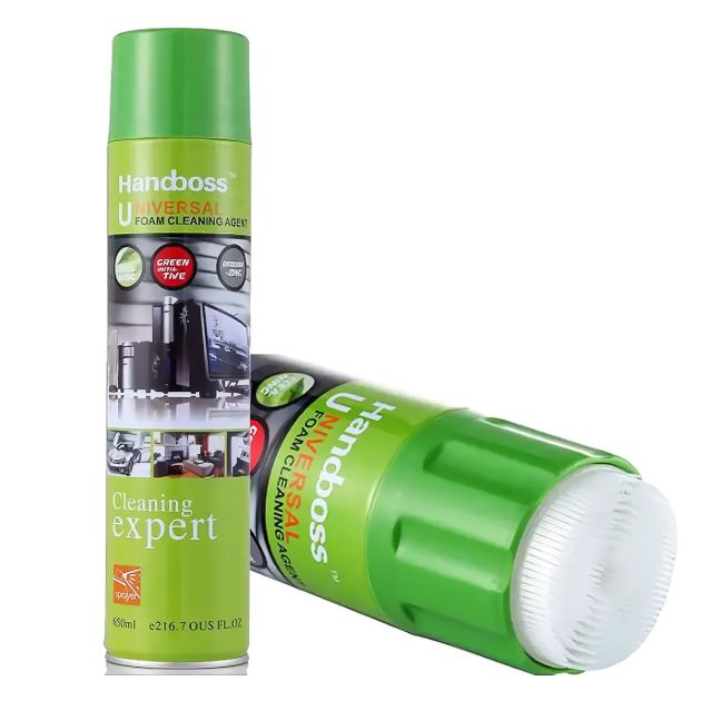 Mousse de nettoyage Handboss