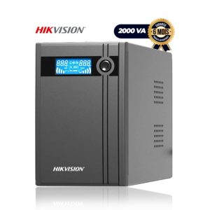 Onduleur 2000 VA /1200 W - Hikvision DS-UPS2000