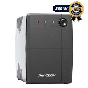 Onduleur Hikvision DS-UPS600 - 600 VA/360W