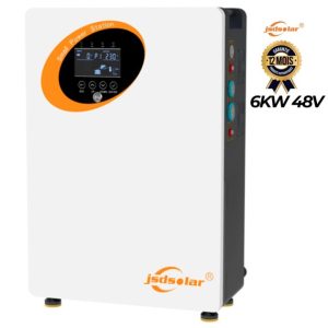 Onduleur solaire hybride – JSDSOLAR – J6000HPC