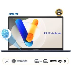 Ordinateur portable - Asus VivoBook X1504VA