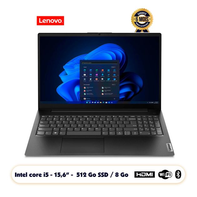 Ordinateur Portable Lenovo V15 G4