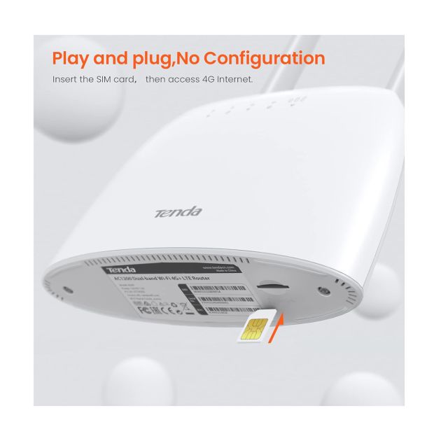 Modem/Routeur Wi-Fi - 4G LTE – Image 2