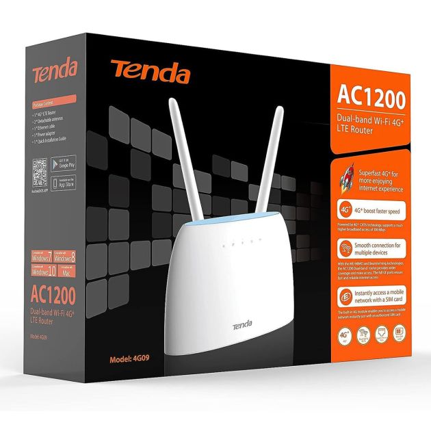 Modem/Routeur Wi-Fi - 4G LTE – Image 3