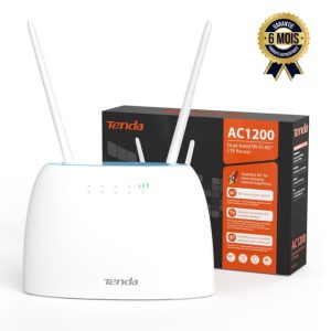 Modem/Routeur Wi-Fi - 4G LTE