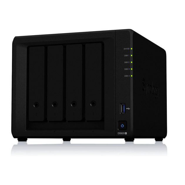 Serveur de stockage NAS Synology DS920+ 4 baies – Image 4