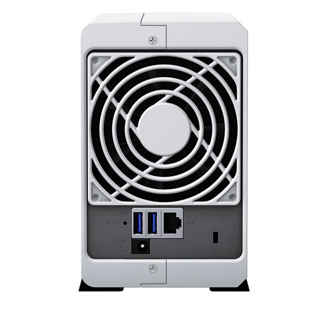Serveur de stockage NAS Synology DS220j- 2 baies – Image 2