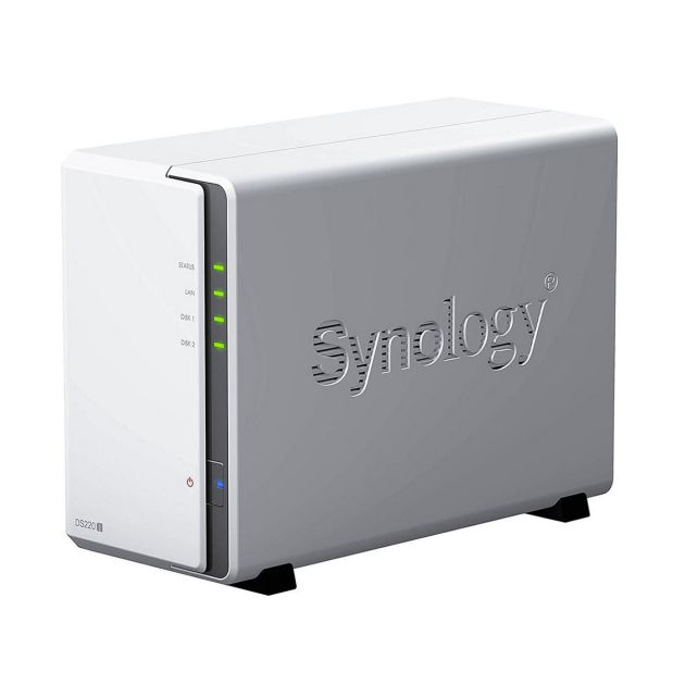 Serveur de stockage NAS Synology DS220j- 2 baies – Image 5