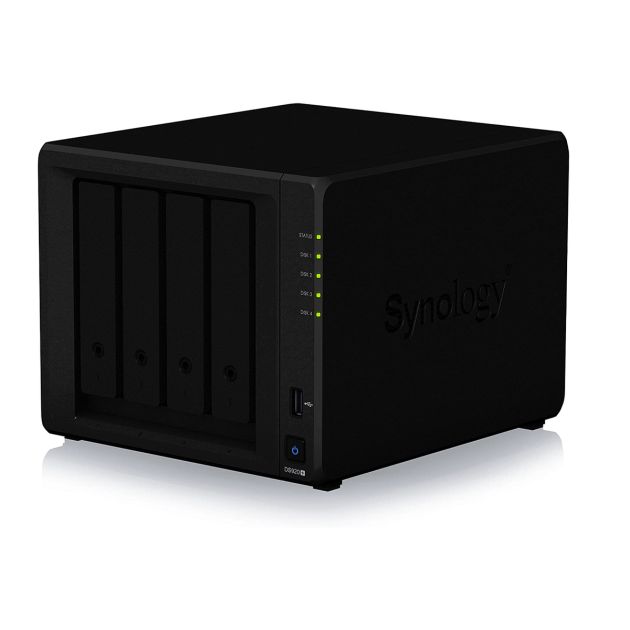 Serveur de stockage NAS Synology DS920+ 4 baies – Image 5