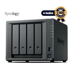 Serveur NAS Synology DiskStation DS925+