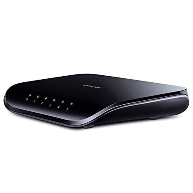 Switch de Bureau - Tp-Link TL-SG1005D - 5 Ports Gigabit - 6 Mois – Image 3