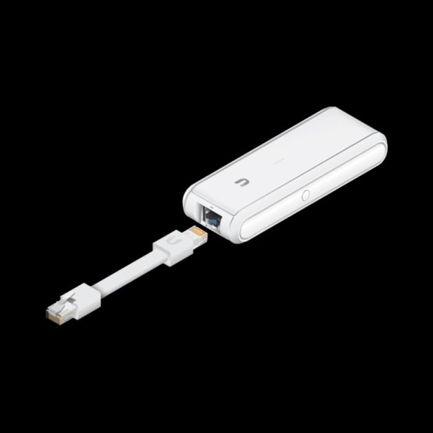 Ubiquiti Hybrid UniFi Cloud Key - Contrôleur d'Ordinateur et d'un Logiciel Intégré - 6 Mois – Image 2