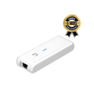 Ubiquiti Hybrid UniFi Cloud Key - Contrôleur d'Ordinateur et d'un Logiciel Intégré - 6 Mois