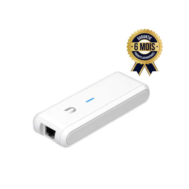 Ubiquiti Hybrid UniFi Cloud Key - Contrôleur d'Ordinateur et d'un Logiciel Intégré - 6 Mois